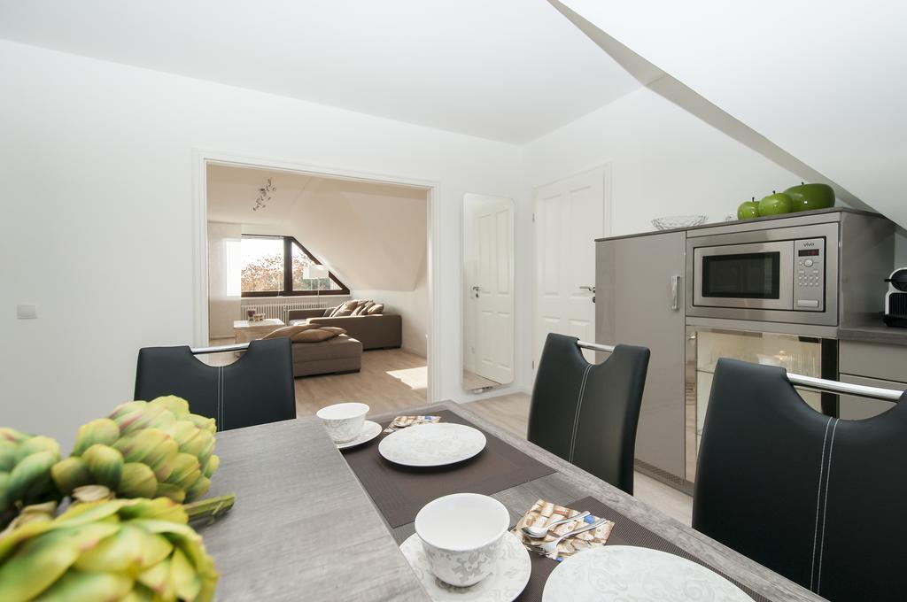 Ferienwohnung Nilsson Halstenbek エクステリア 写真