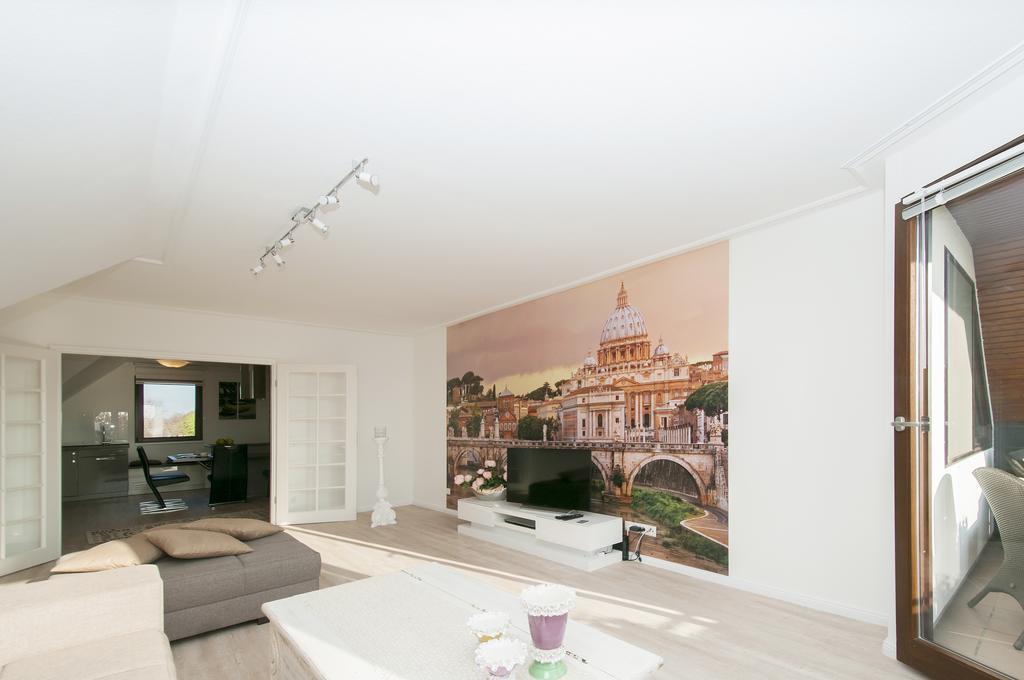 Ferienwohnung Nilsson Halstenbek エクステリア 写真