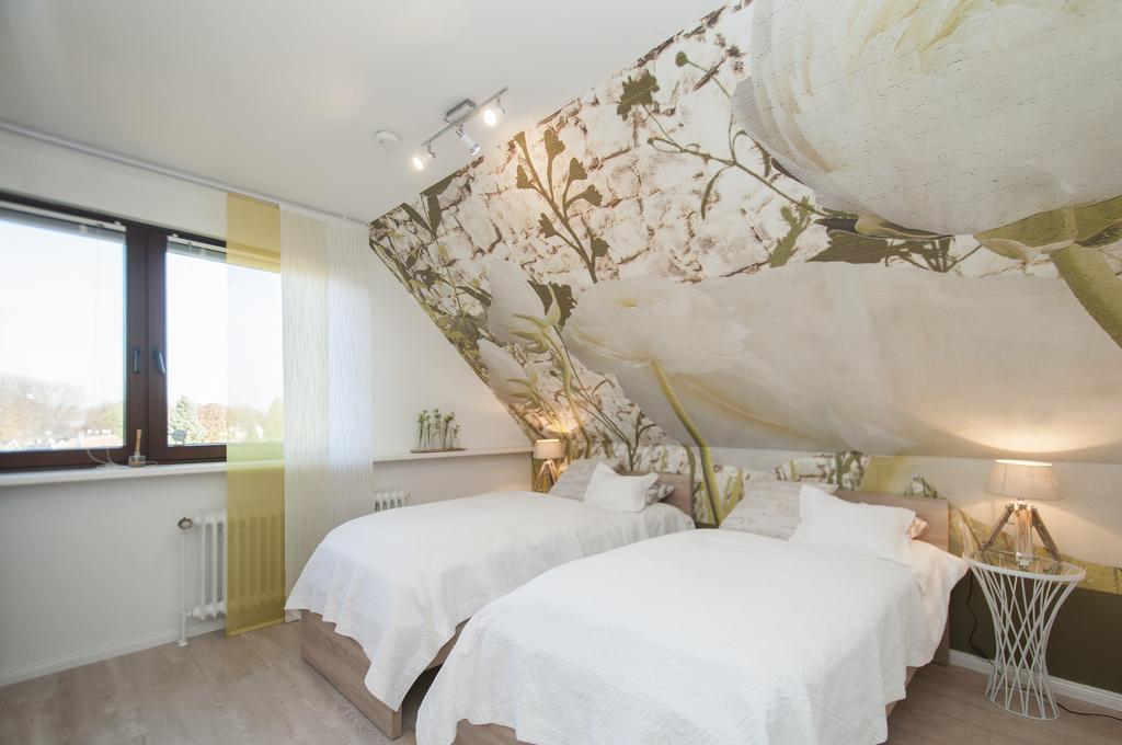 Ferienwohnung Nilsson Halstenbek エクステリア 写真