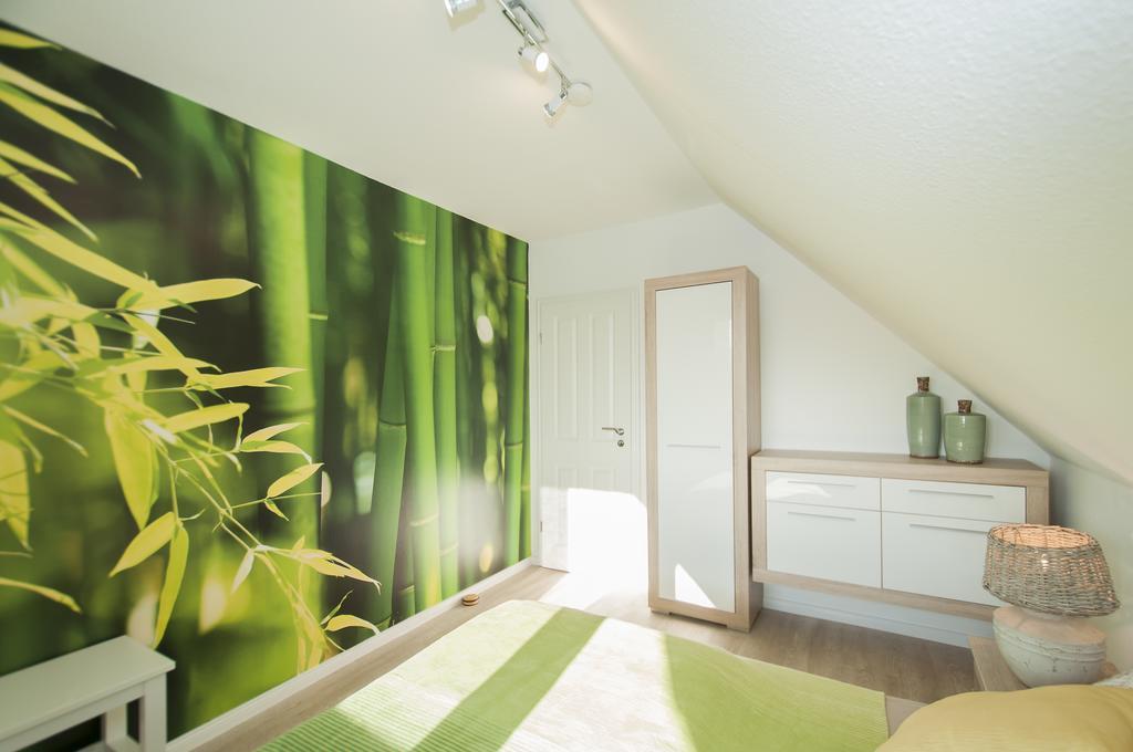 Ferienwohnung Nilsson Halstenbek エクステリア 写真