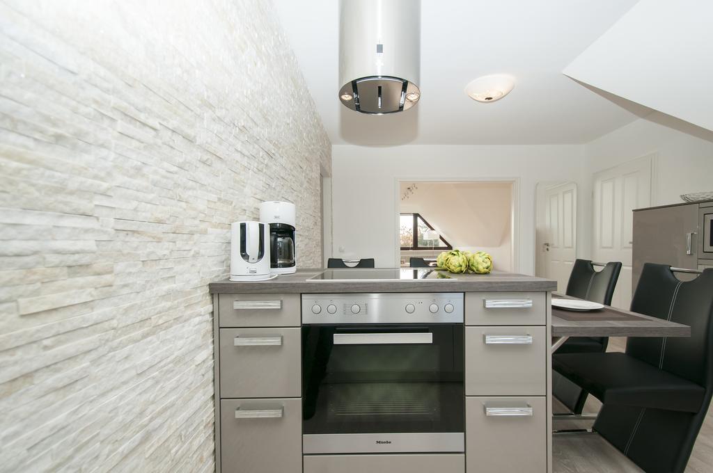 Ferienwohnung Nilsson Halstenbek エクステリア 写真